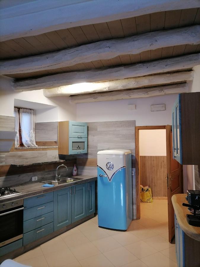 דירות טנו Relax House מראה חיצוני תמונה
