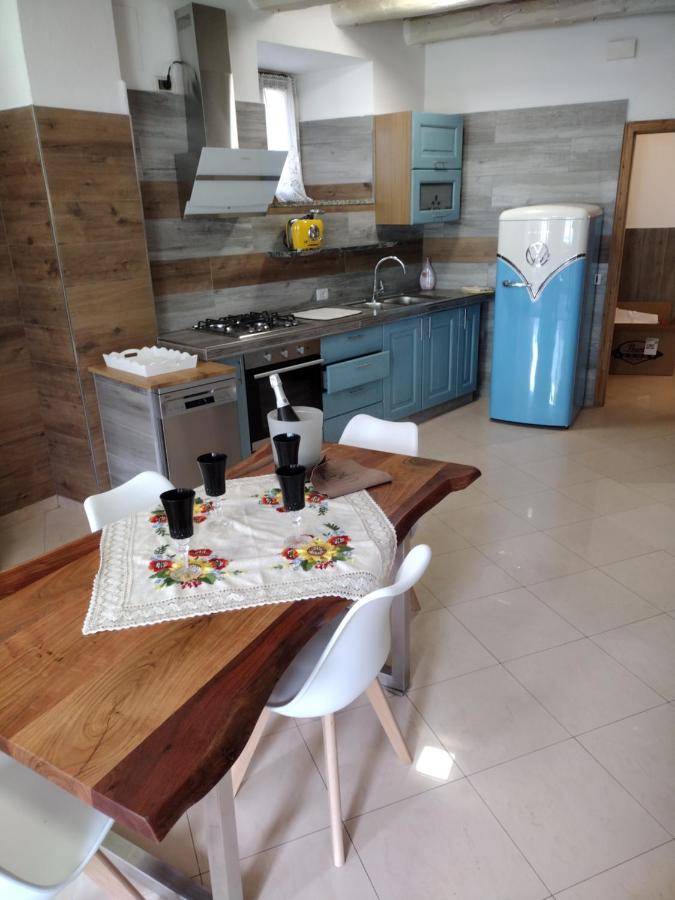 דירות טנו Relax House מראה חיצוני תמונה