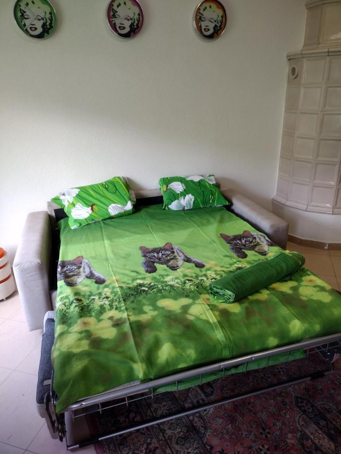 דירות טנו Relax House מראה חיצוני תמונה
